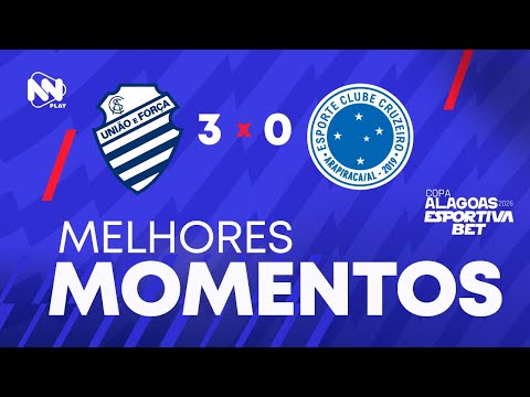 Melhores momentos COMPLETO CSA X CRUZEIRO-AL  - Alagoano 2026