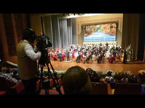 Turkmenistanyn Dowlet Simfoniki Orkestrasy - Turkmenistan State Symphonic Orchestra 5