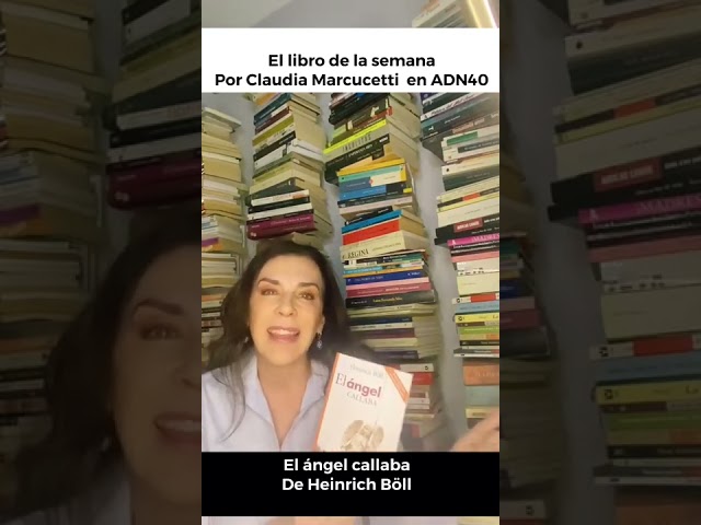 Vídeo relacionado con El ángel callaba