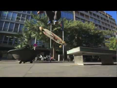 AKOPLE - Yo Hago Mi Horóscopo (Video Skateboarding )