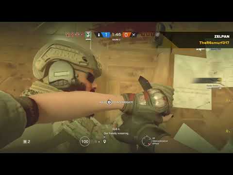 R6 Clutch and Ace