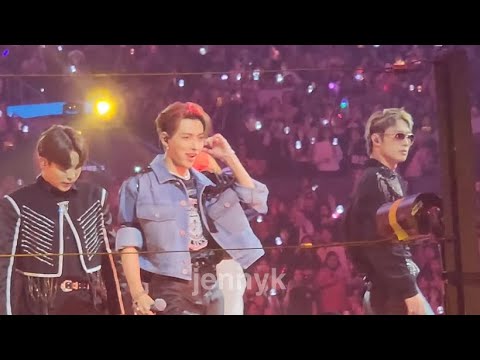 230819 Pirate King - ATEEZ KCON LA 2023