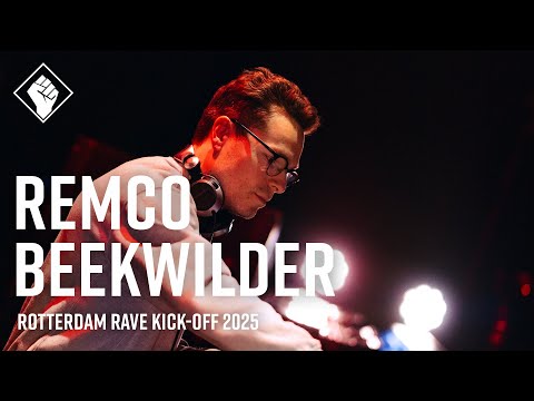 Rotterdam Rave 'Kick-Off 2025' - Remco Beekwilder (full set)
