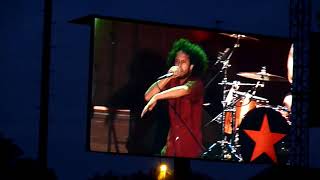 Rage against the Machine - Year of the boomerang -LIVE at Rock im Park 2015  #rar #RATM #rockamring