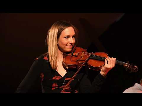 Eva SLONGO / Michel PEREZ/ Hervé CZAK/ Simon BERNIER 4tet