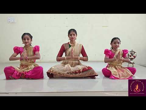 Kuchipudi PP1 Dance Exam - Theory part 1