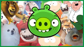 Bad Piggies 2 - Animated Series and Memes Cover