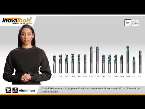 Inovatools 1st Choice  - Aluminium (Duits) | DNS Tools BV