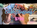 Cash Stuffing 750 4th Pay Of May Australian Family Budget Cash Envelopes Zero Based Budget