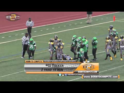 B2C: #1 Decatur Army vs #3 Tucker Lions - 11U