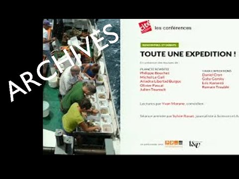 Toute une expédition !