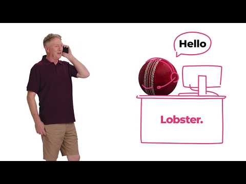 Lobster video thumbnail