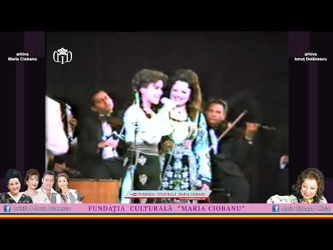 Camelia și Maria Ciobanu I LIVE I Am crescut și-am legănat