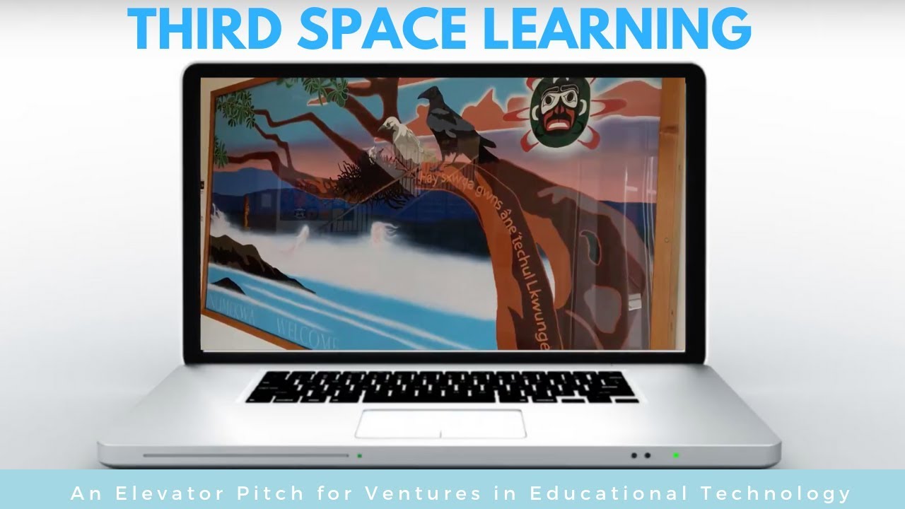 Third Space Learning: an Elevator Pitch for Ventures in Educational Technology by Dana Bjornson