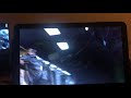 Law And Order SVU Detective Stabler Thrown Through Glass