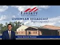 Join Us For The Sunday Morning Service Of Our Missions Conference At Liberty Baptist Church!