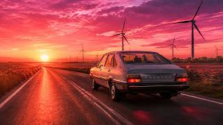 It's summer 1986, you're driving home