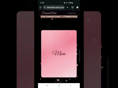 The personalized Mother's Day card that broke the internet 😭