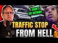 ENTITLED Woman Turns Routine Traffic Stop Into ABSOLUTE CHAOS After REFUSING Orders | 3/24/2024