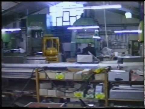 Driessen Limmen Holland in 1985