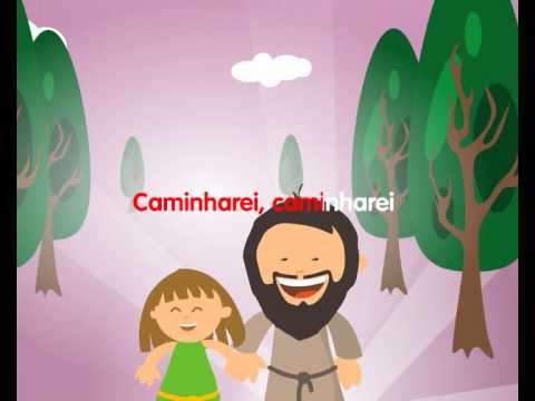 Caminharei video