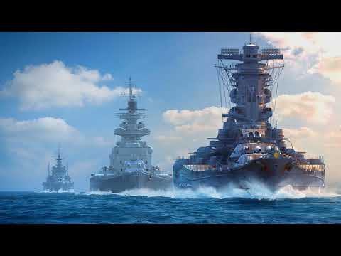 World of Warships: BGM For WOWs