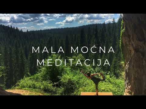 Mala moćna MEDITACIJA - vodjena, opuštajuća za samo nekoliko minuta