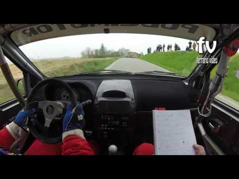 28°Rally del Tartufo 2016 Bertola - Mora by Ferrario Video