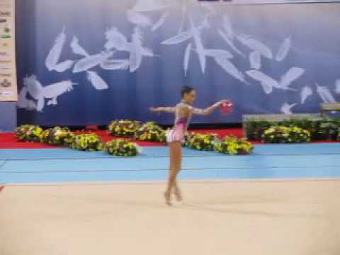 BERTOLINI Veronica ITA Ball AA - Sofia Word Cup 2016