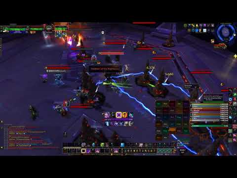 Heroic Wrathion, the Black Emperor