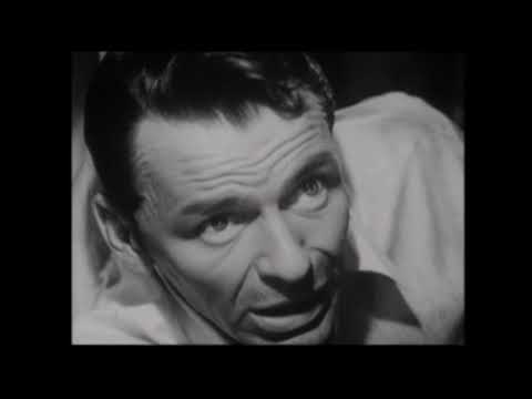 Movie Trailer: The Man with the Golden Arm (1955) Frank Sinatra