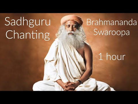 Sadhguru Brahmananda Swaroopa 1 hour