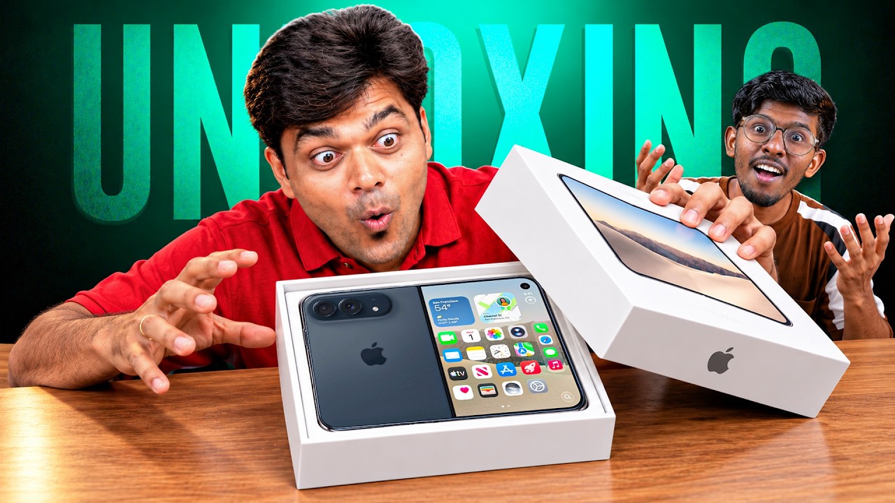 Real TRUTH about iPhone DUO! 🔥 Unboxing & Quick Review