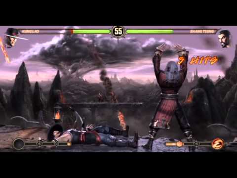 fighting ru MK9 28 08 11 1v1 19 Chen sek VS Belial