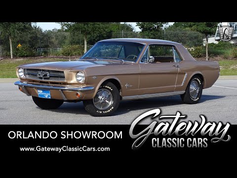 1965 Ford Mustang (CC-1416804) for sale in O'Fallon, Illinois