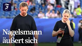 Enttäuschung bei den Fans nach frühem WM-Aus