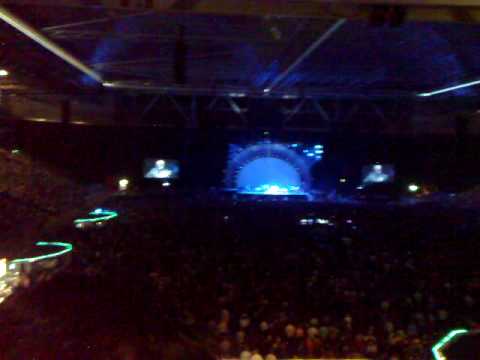 Paul Carrack-Living years LIVE 18-07-09