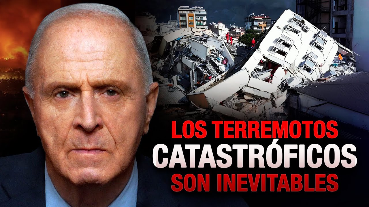 Los terremotos catastróficos son inevitables. Advertencia de los científicos