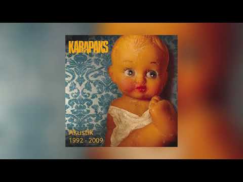 Karapaks - Al Beni (Akustik 1992-2009)
