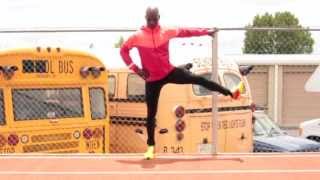 Strap Ups - Develop Sprinting Mechanics and Core Strength