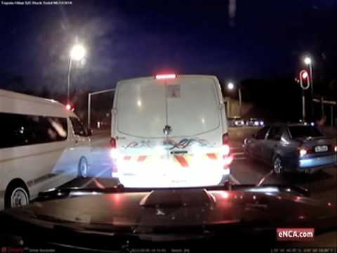 Shocking truck crash footage   Pinetown truck crashes HIGH