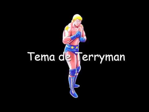 Kinnikuman - Texas Bronco (Tema de Terryman - Español)