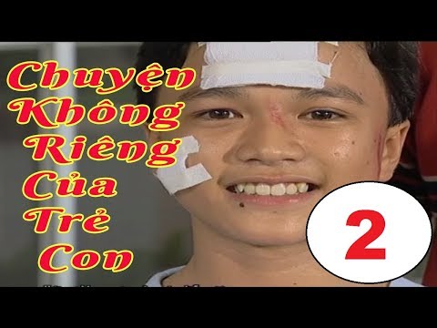 Truyện Không Riêng Của Trẻ Con Tập 2