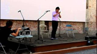 Maim Kim at Providence Hoot Part 3 (Grant's Block 6-8-2014)