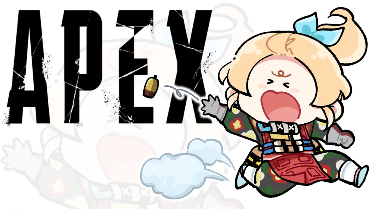 【Apex】雑談しながらまったりソロランク！【Vtuber】