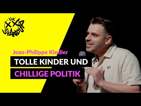 My son is a socialist | Jean-Philippe Kindler | KDK Stand Up