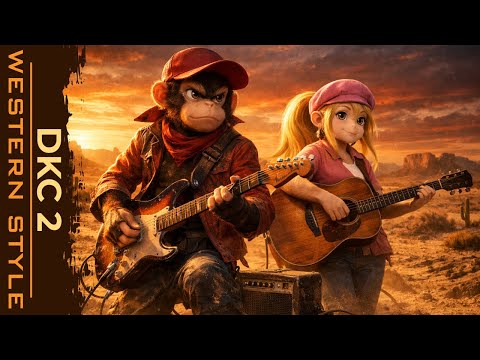 DKC 2 Western Edition – Full Guitar Covers