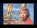 KERA Sakti Pertarungan Sun Gokong Dengan Kera Tumpai