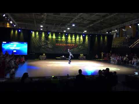 ROCK-N-SWING.COM | 🇺🇦 KAVERINA Yelyzaveta - TAHAIBAI Heorhii | Juniors | World Cup Budapest 2022