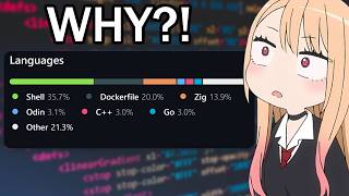 Why Dev Projects Use Multiple Languages?